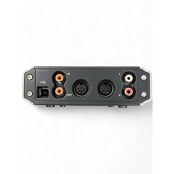 Used TASCAM US-144  MKII Audio Interface