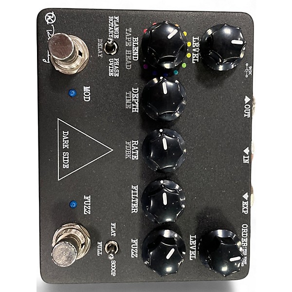 Used Keeley Dark Side Effect Processor