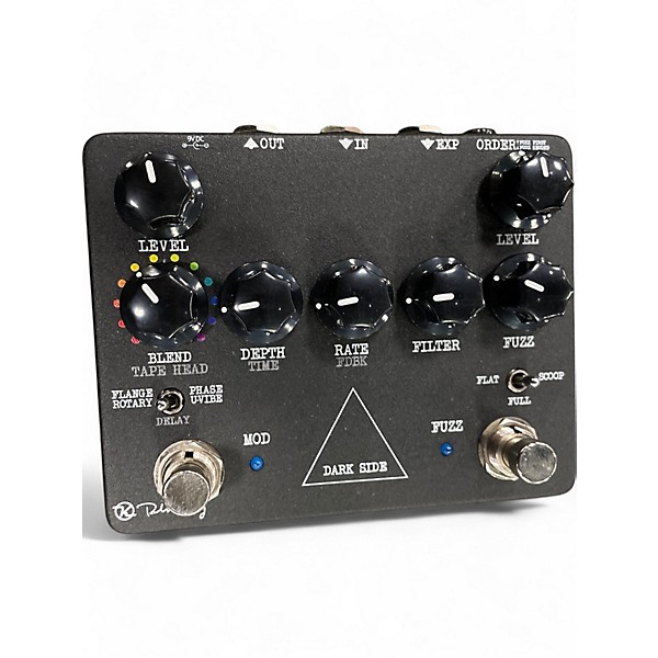 Used Keeley Dark Side Effect Processor