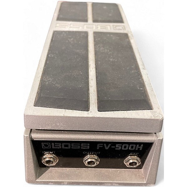 Used BOSS FV500H Volume Pedal