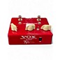 Used VOX JSDS Joe Satriani Satchurator Distortion Effect Pedal