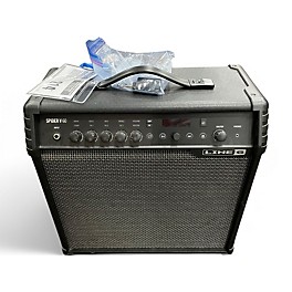 Used Line 6 Spider V 60 1x10 Guitar Combo Amp