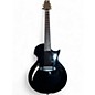 Used ESP LTD TL7 BLACK Acoustic Electric Guitar thumbnail