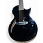 Used ESP LTD TL7 BLACK Acoustic Electric Guitar