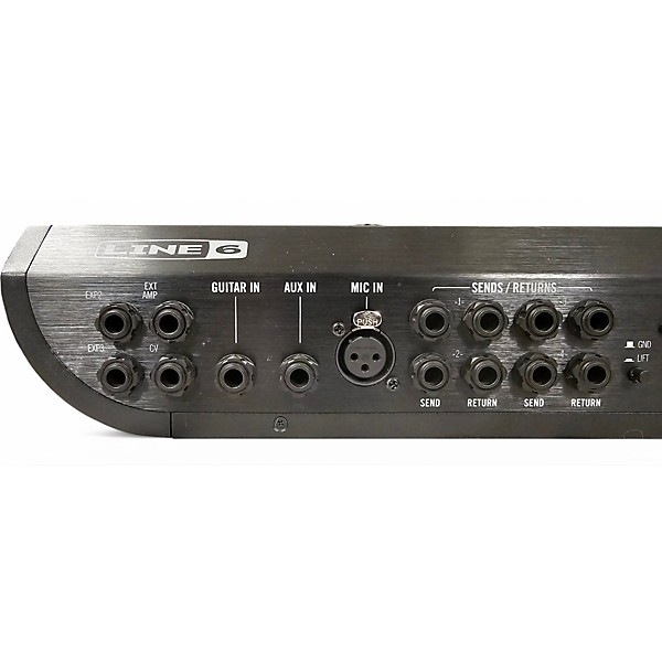 Used Line 6 HELIX Effect Processor