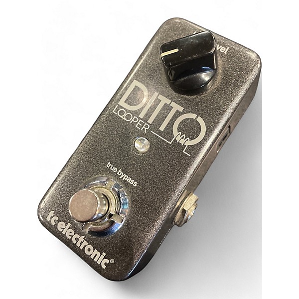 Used TC Electronic Ditto Pedal