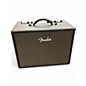 Used Fender ACOUSTIC JUNIOR Acoustic Guitar Combo Amp thumbnail