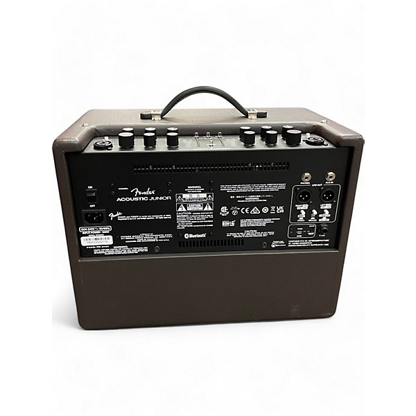 Used Fender ACOUSTIC JUNIOR Acoustic Guitar Combo Amp