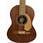 Used Fender Sonoran Mini Natural Acoustic Guitar thumbnail