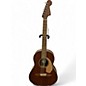 Used Fender Sonoran Mini Natural Acoustic Guitar