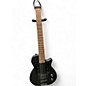 Used Traveler Guitar EG1 Custom BLACK Electric Guitar thumbnail