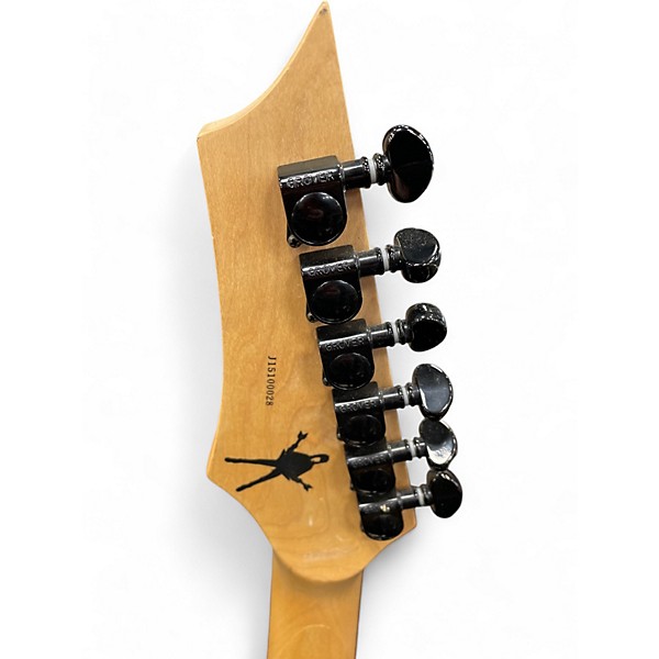 Used Dean Michael Angelo Batio MAB3 Olympic White Solid Body Electric Guitar