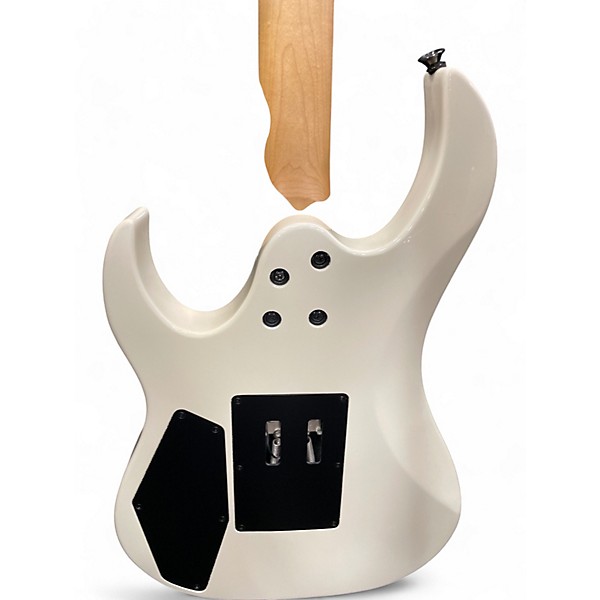 Used Dean Michael Angelo Batio MAB3 Olympic White Solid Body Electric Guitar