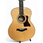 Used 2018 Taylor 316CE Baritone 8 LTD Natural Acoustic Guitar