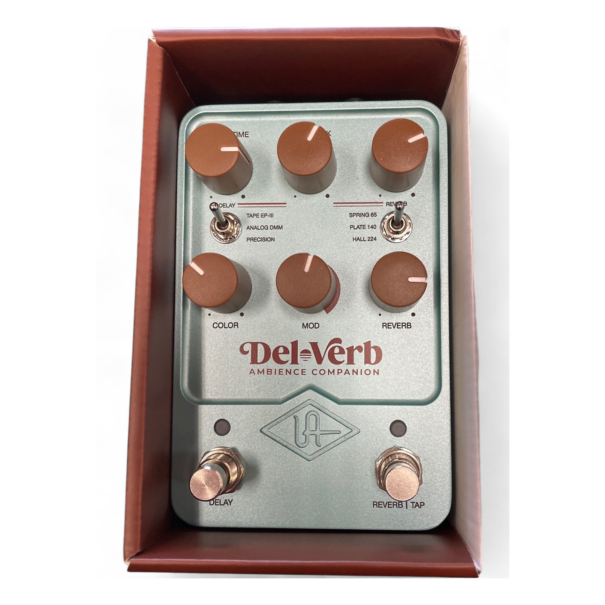 Amazon.com: Del-Verb Ambience Companion : Everything Else