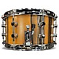 Used Spaun 7X13 20th Anniversary Snare African Mahogany Drum