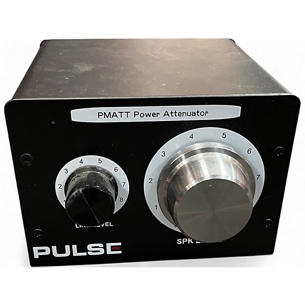 Used Pulse PMatt Power Attenuater Pedal