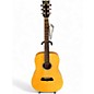 Used Laguna ld2 op Natural Acoustic Guitar thumbnail