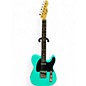 Used 2011 LsL Instruments T BONE Seafoam Green Solid Body Electric Guitar thumbnail