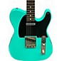 Used 2011 LsL Instruments T BONE Seafoam Green Solid Body Electric Guitar