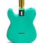 Used 2011 LsL Instruments T BONE Seafoam Green Solid Body Electric Guitar