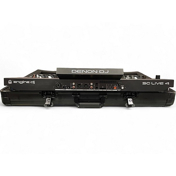 Used Denon DJ SC LIVE 4 DJ Controller
