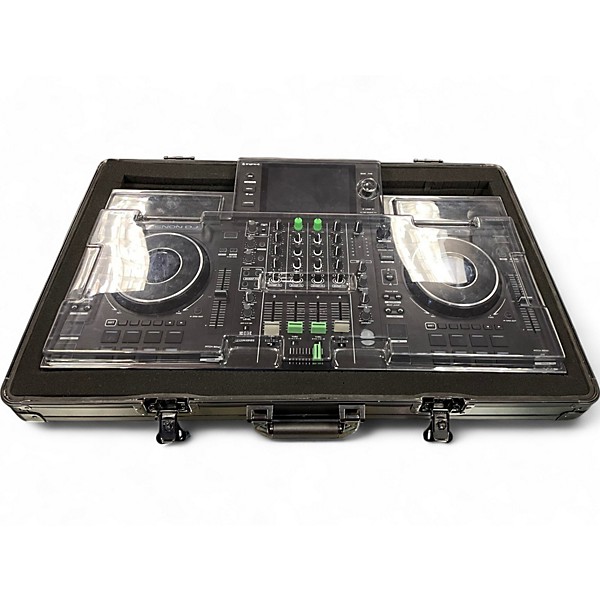 Used Denon DJ SC LIVE 4 DJ Controller