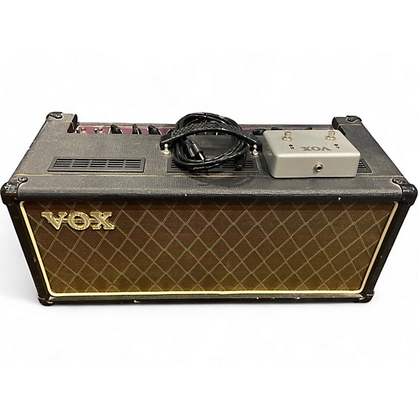 Used VOX AC30CCH Tube Guitar Amp Head