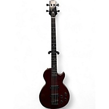 Vintage 1992 Gibson les paul special bass Red Electric Bass