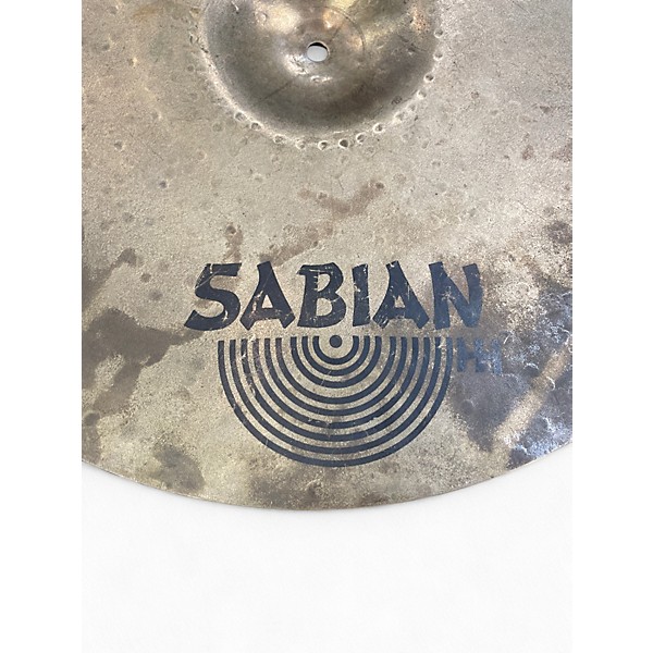 Used SABIAN 20in HH Leopard Ride Cymbal