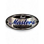 Used 2019 Pearl 5 Piece MASTER MAPLE COMPLETE BOMBAY GOLD SPARKLE Drum Kit