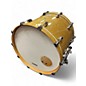 Used 2019 Pearl 5 Piece MASTER MAPLE COMPLETE BOMBAY GOLD SPARKLE Drum Kit