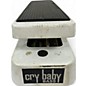 Used Dunlop 105Q Cry Baby Bass Wah Bass Effect Pedal