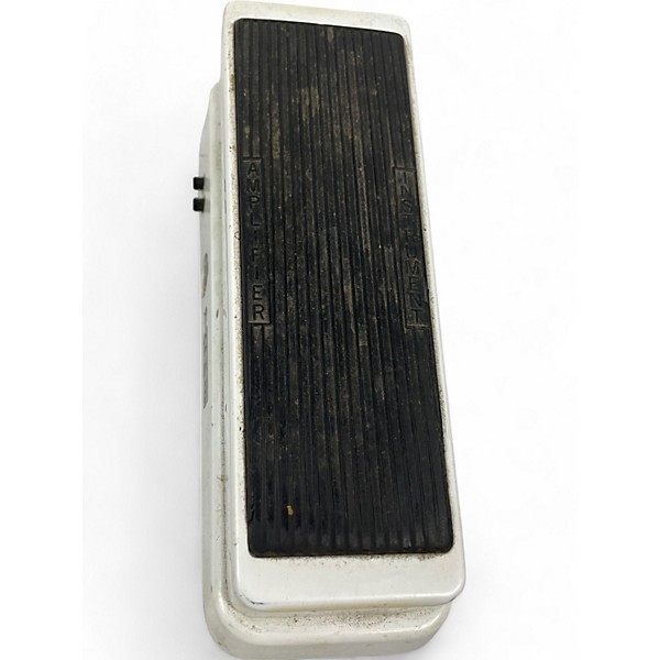 Used Dunlop 105Q Cry Baby Bass Wah Bass Effect Pedal