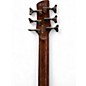 Used Ibanez SRFF806 Charcoal Electric Bass Guitar