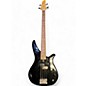 Used Yamaha rbx250 Black Electric Bass Guitar