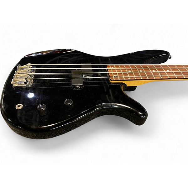 Used Yamaha rbx250 Black Electric Bass Guitar