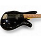 Used Yamaha rbx250 Black Electric Bass Guitar