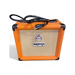 Used Orange Amplifiers Crush 12 Guitar Combo Amp