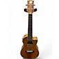 Used Mitchell MU100CE Concert Natural Ukulele thumbnail