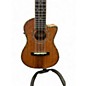 Used Mitchell MU100CE Concert Natural Ukulele