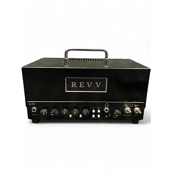 Used Revv Amplification G20 Tube Guitar Amp Head