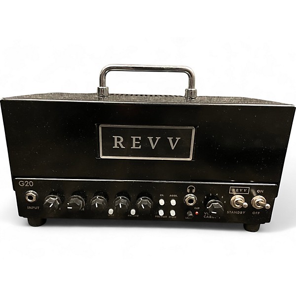 Used Revv Amplification G20 Tube Guitar Amp Head