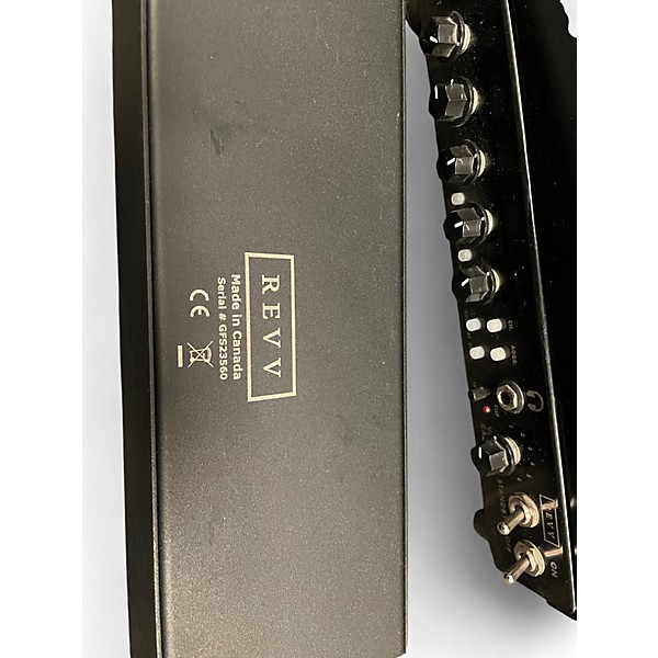 Used Revv Amplification G20 Tube Guitar Amp Head