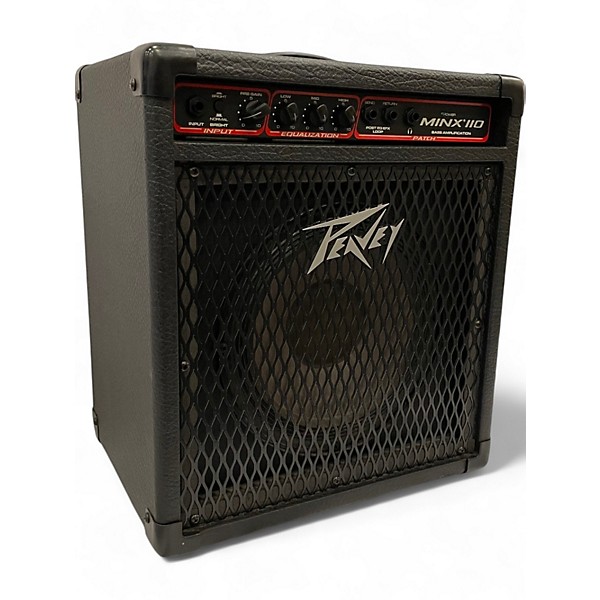 Used Peavey minx 110 Bass Combo Amp