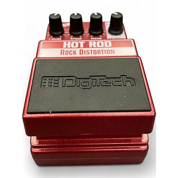 Used DigiTech XHR Hot Rod Distortion Effect Pedal