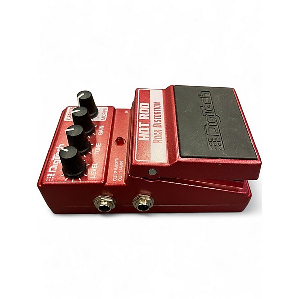 Used DigiTech XHR Hot Rod Distortion Effect Pedal