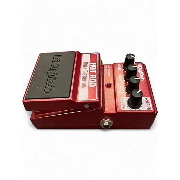 Used DigiTech XHR Hot Rod Distortion Effect Pedal