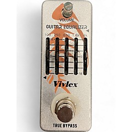 Used Vivlex GT-EQ Pedal