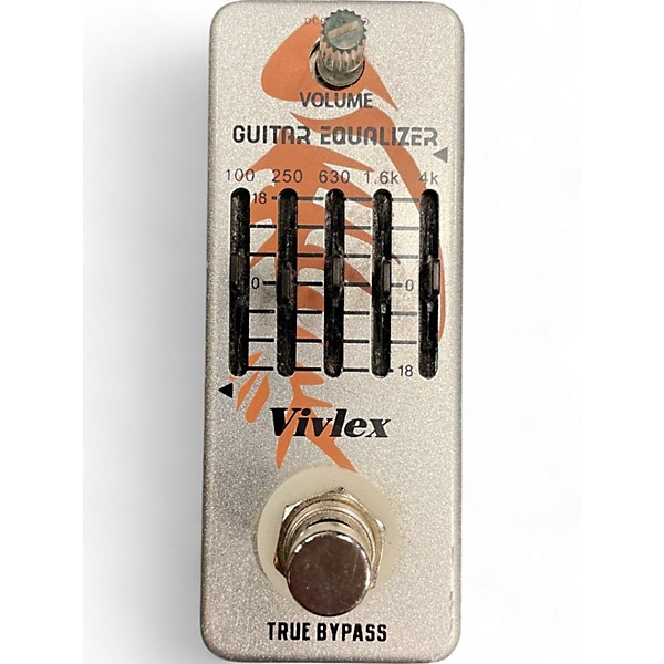 Used Vivlex GT-EQ Pedal